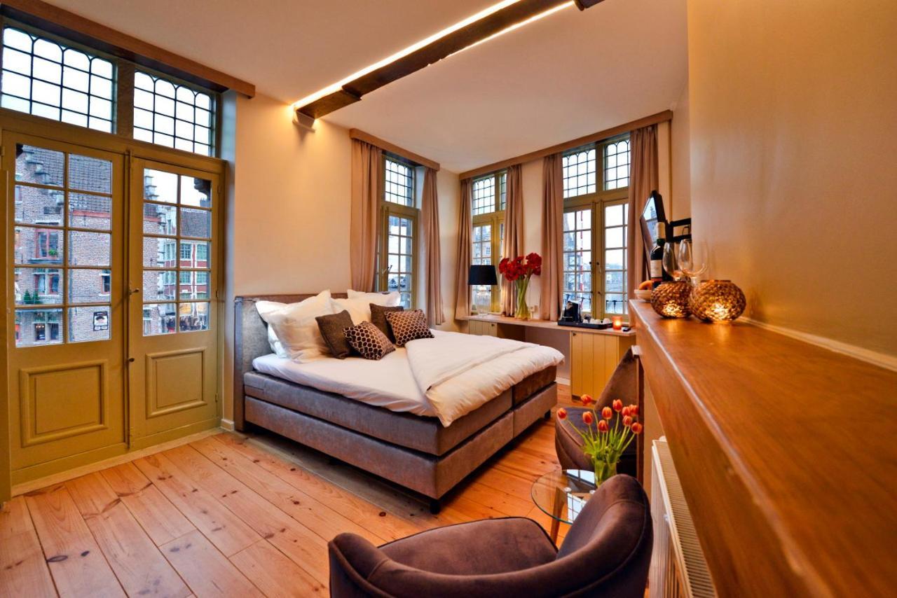 Rooms With A View Gent Ngoại thất bức ảnh