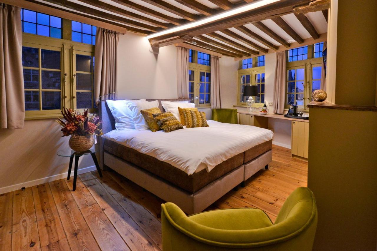 Rooms With A View Gent Ngoại thất bức ảnh