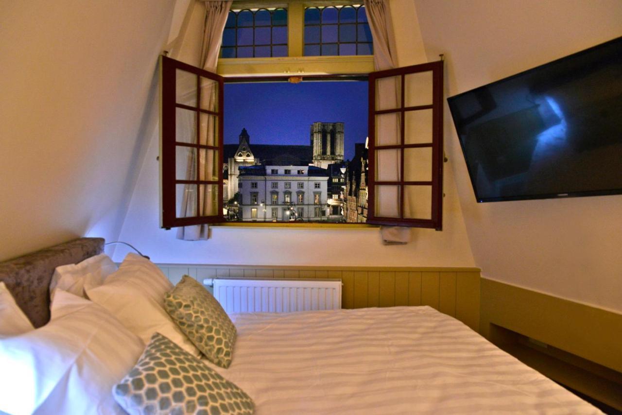 Rooms With A View Gent Ngoại thất bức ảnh